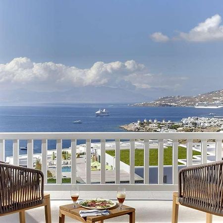 Myconian Naia Hotel Mykonos Town Bagian luar foto