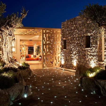 Myconian Naia Hotel Mykonos Town Bagian luar foto
