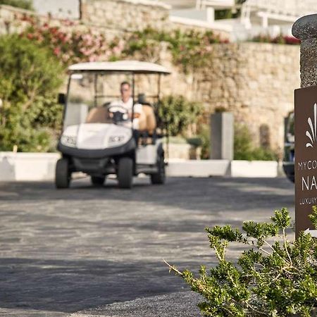 Myconian Naia Hotel Mykonos Town Bagian luar foto