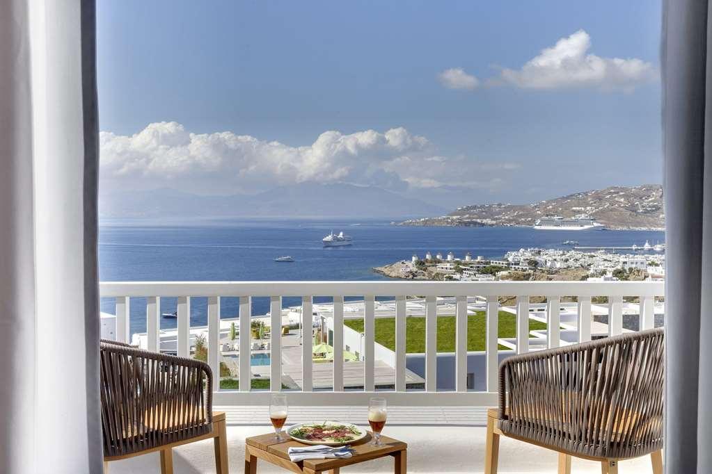 Myconian Naia Hotel Mykonos Town Bagian luar foto