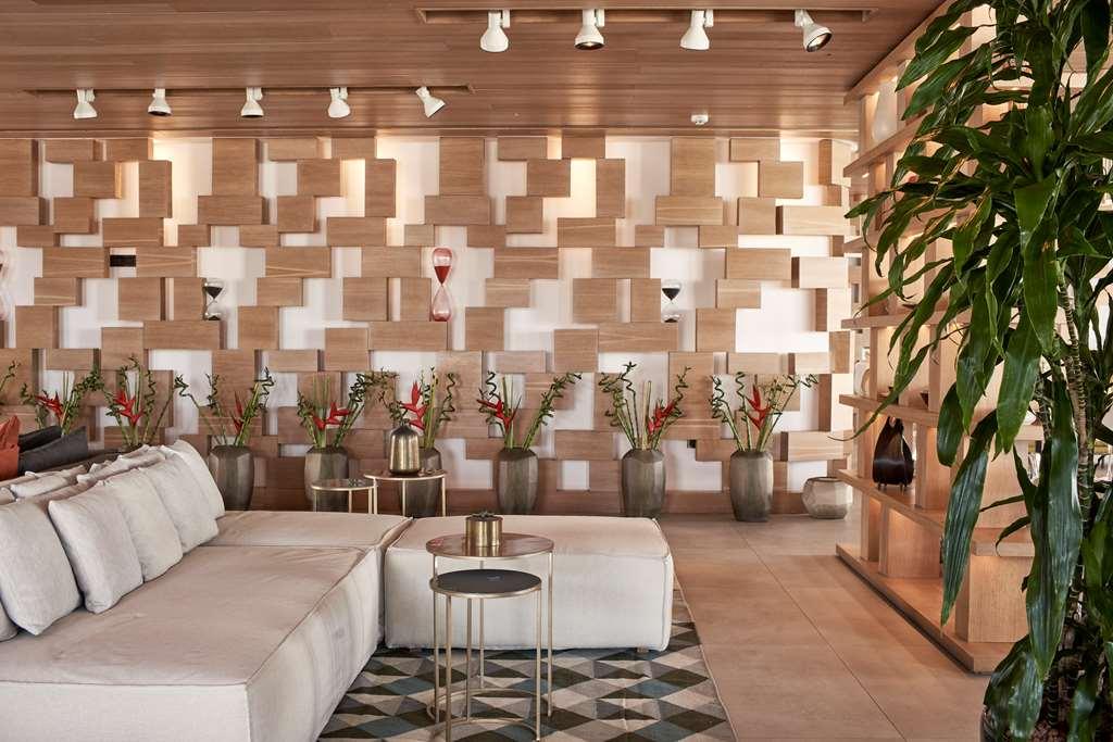 Myconian Naia Hotel Mykonos Town Interior foto