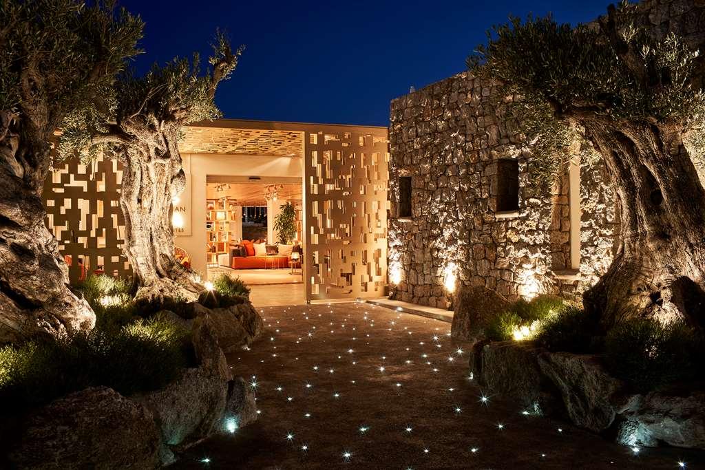 Myconian Naia Hotel Mykonos Town Bagian luar foto