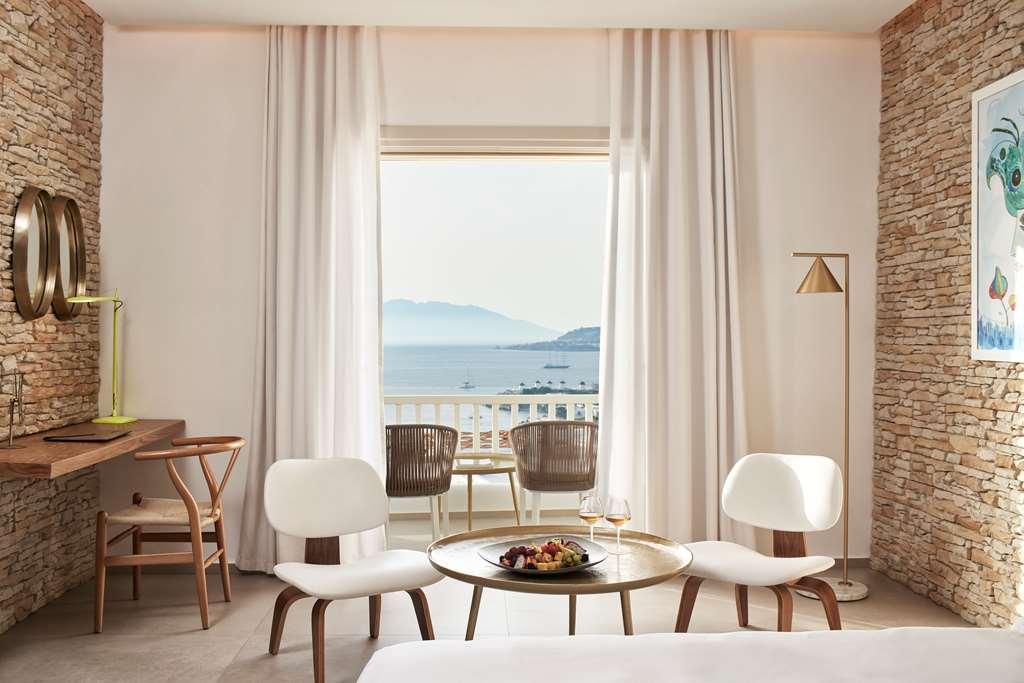 Myconian Naia Hotel Mykonos Town Ruang foto