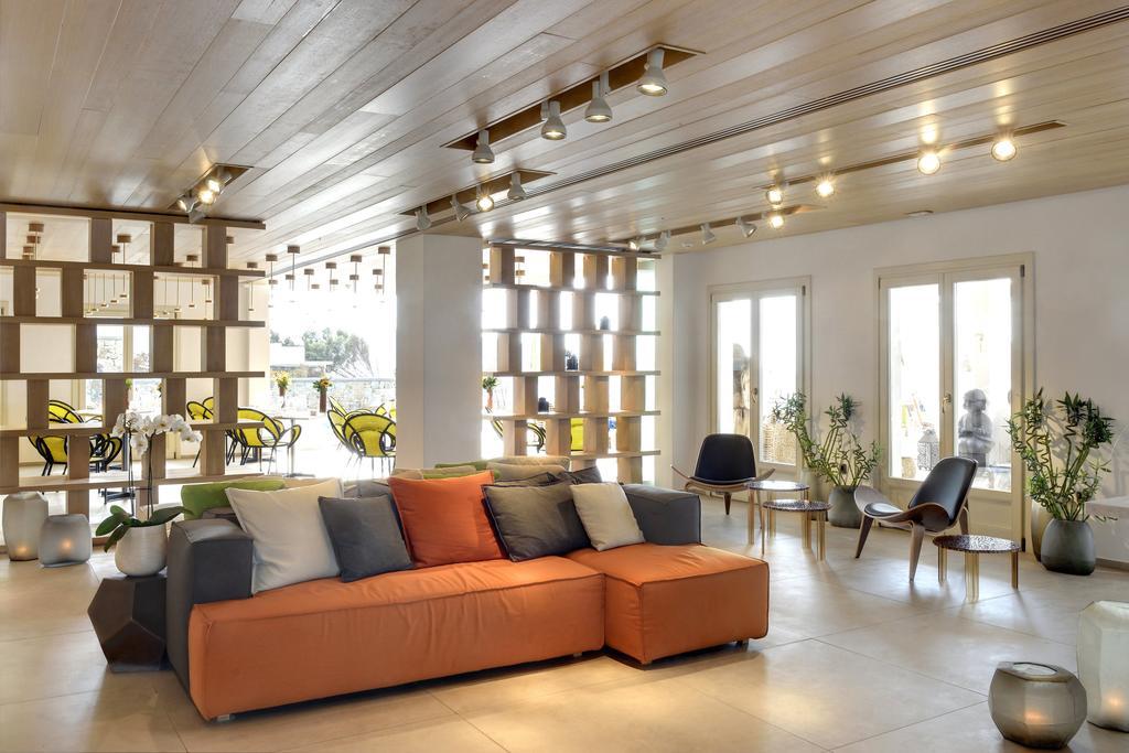 Myconian Naia Hotel Mykonos Town Bagian luar foto