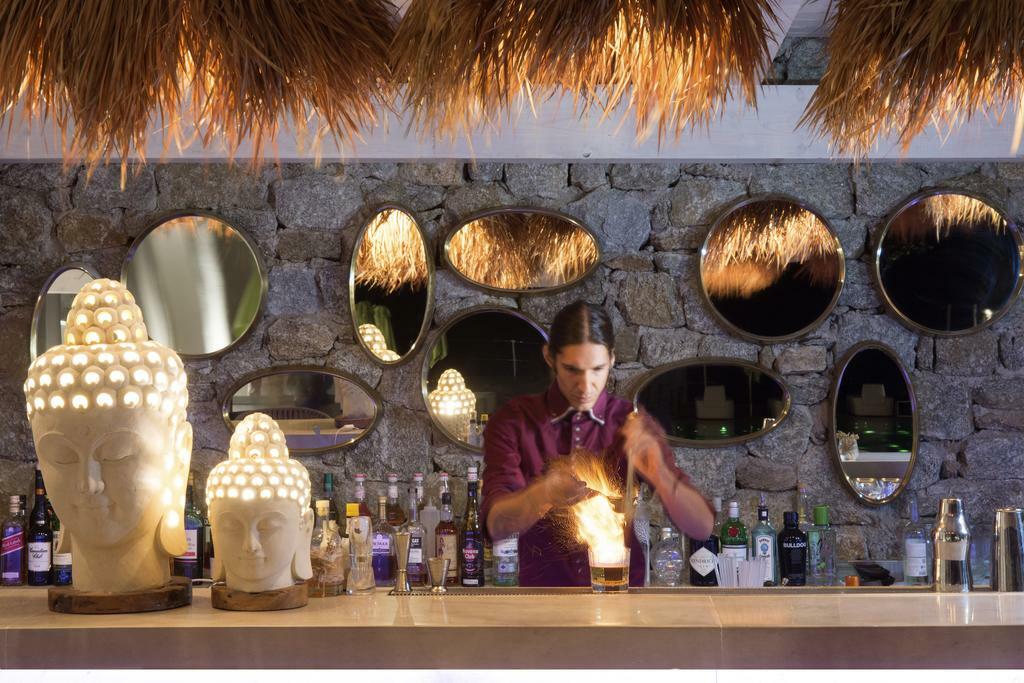 Myconian Naia Hotel Mykonos Town Bagian luar foto