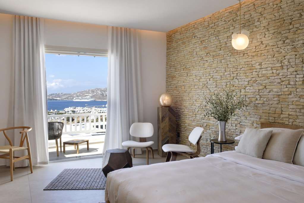 Myconian Naia Hotel Mykonos Town Ruang foto