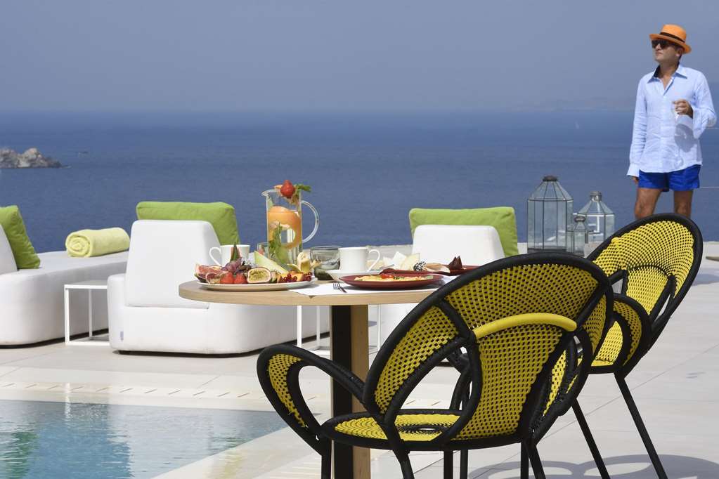 Myconian Naia Hotel Mykonos Town Fasilitas foto