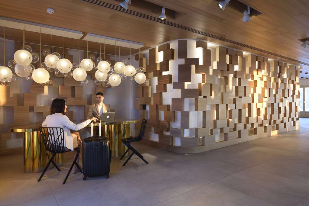 Myconian Naia Hotel Mykonos Town Restoran foto