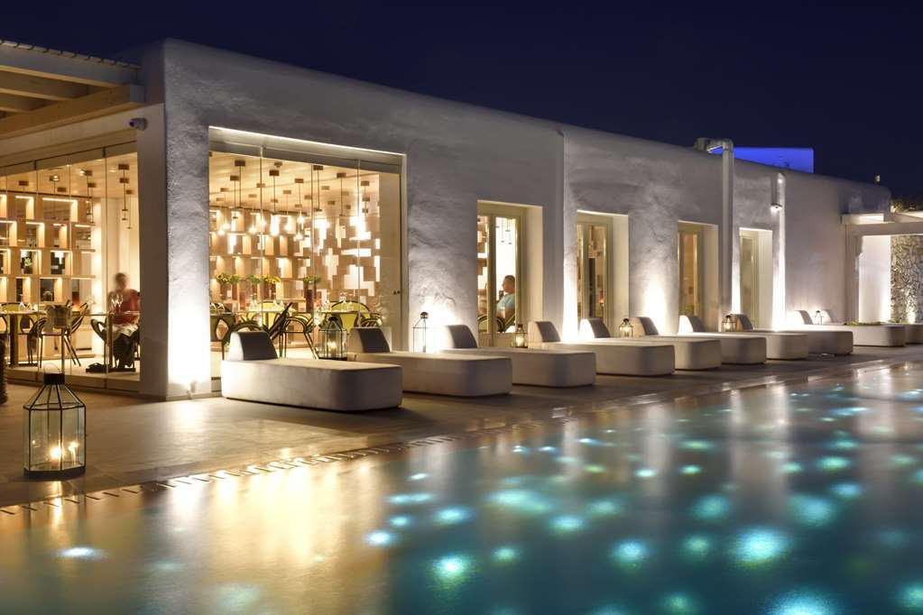 Myconian Naia Hotel Mykonos Town Fasilitas foto