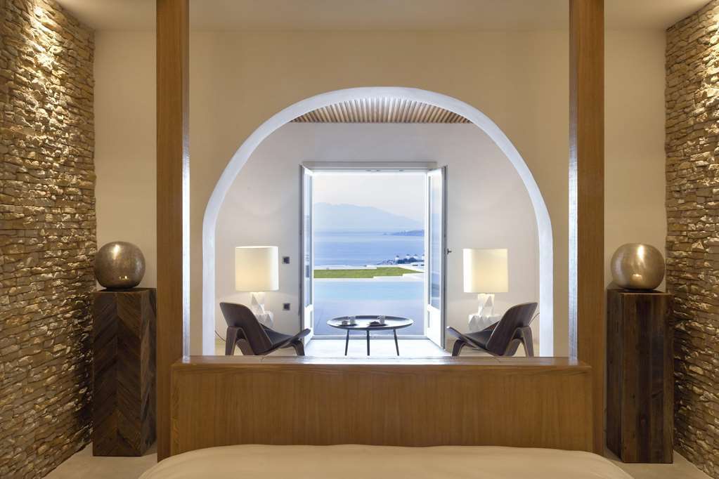 Myconian Naia Hotel Mykonos Town Ruang foto