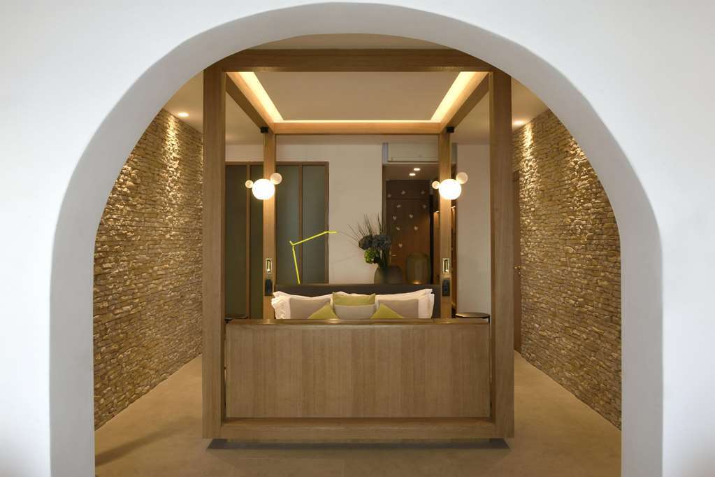 Myconian Naia Hotel Mykonos Town Fasilitas foto