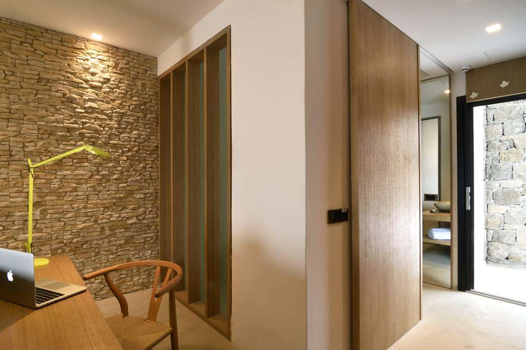 Myconian Naia Hotel Mykonos Town Fasilitas foto