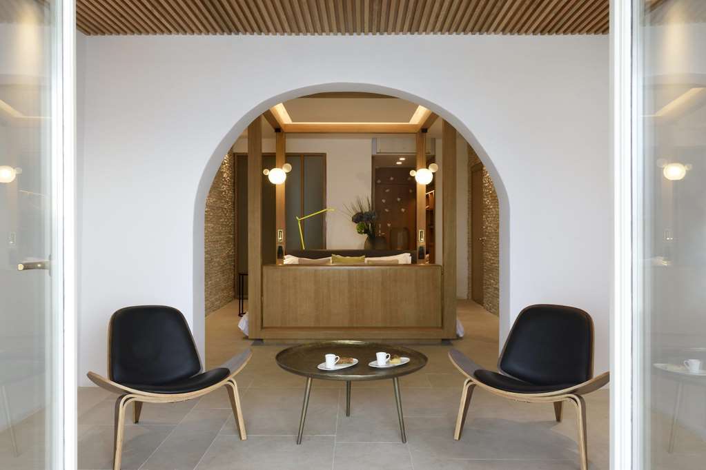 Myconian Naia Hotel Mykonos Town Fasilitas foto