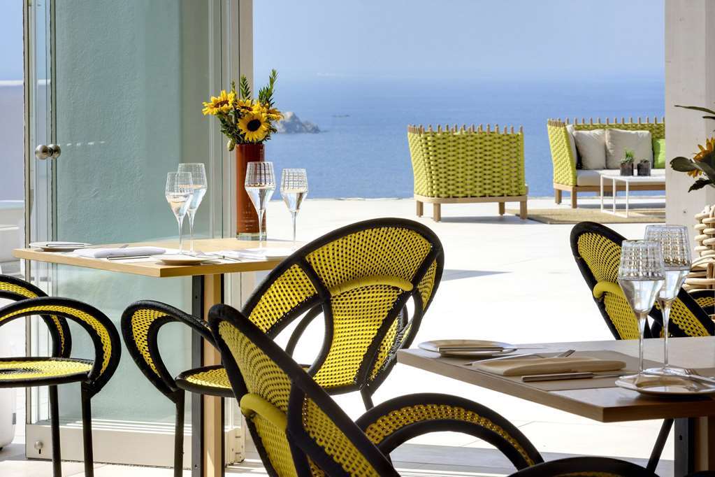 Myconian Naia Hotel Mykonos Town Bagian luar foto