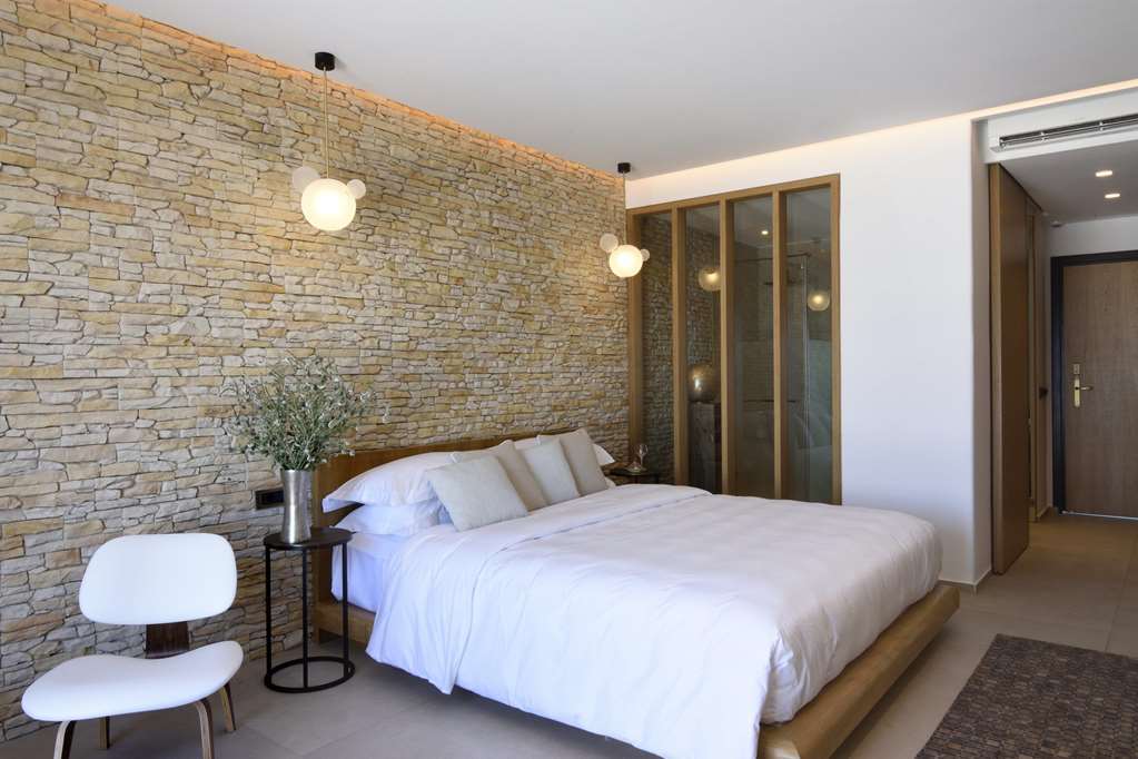 Myconian Naia Hotel Mykonos Town Ruang foto