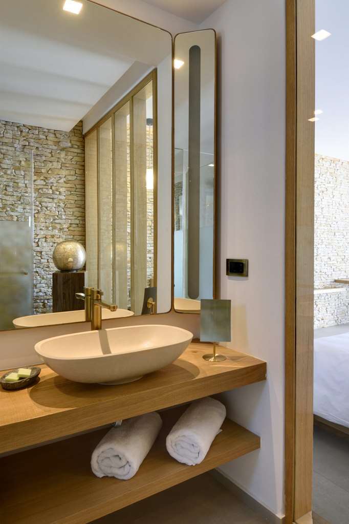 Myconian Naia Hotel Mykonos Town Ruang foto