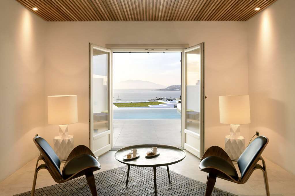 Myconian Naia Hotel Mykonos Town Ruang foto